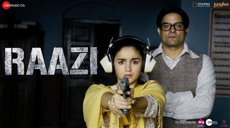 Raazi Title Track | Hit ya Flop Movie world