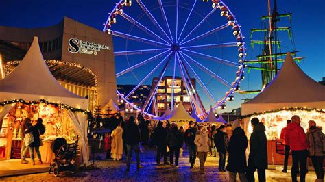 K Lner Weihnachts Wahnsinn Gestartet Das Kosten Gl Hwein Mandeln Und Co