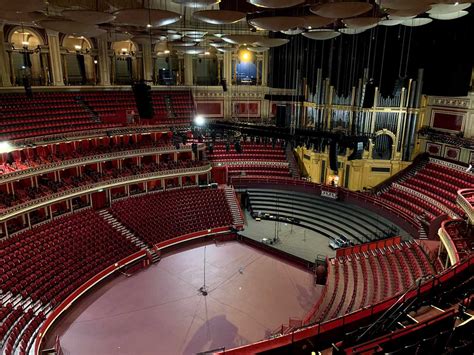 Recording The Royal Albert Hall S Grand Organ With Rme And Ferrofish