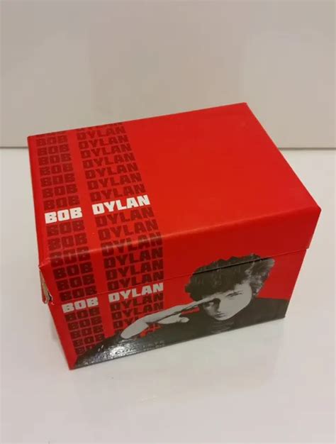 Bob Dylan The Complete Album Collection Vol One 47 Cd Lot Eur 203