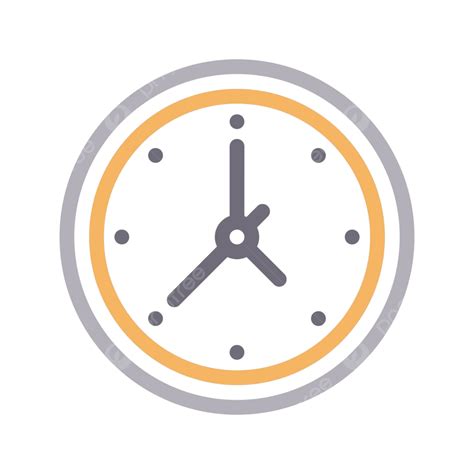 Clock Ticking Hour Shape Vector, Ticking, Hour, Shape PNG and Vector ...