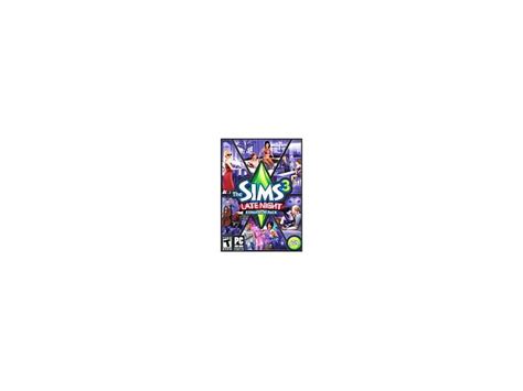 Ključ Za Pc Igru The Sims 3 Late Night Expansion Pack Origin Cd Key