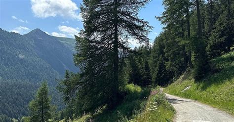 Rifugio Magi Bergfex Wanderung Tour Aostatal