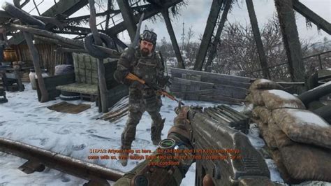 Metro Exodus: Characters - gamepressure.com