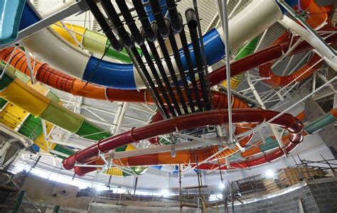 Take A Look Inside The Wave Coventrys Brand New Water Park