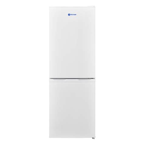 White Knight Daff505050 Compact 50cm Wide Fridge Freezer Low Frost G