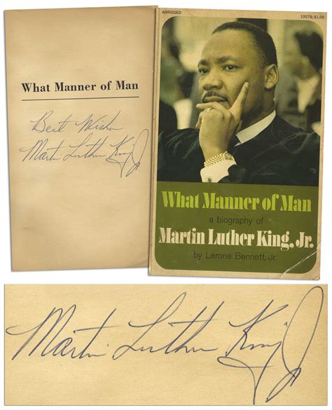 Short Biography Of Martin Luther King 7