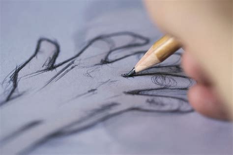 The sketch of a life :: Behance