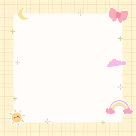 Lindo Bloc De Notas Kawaii Scrapbooking Publicaci N En Las Redes