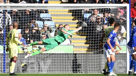 Aaron Ramsdale 1010 Saves Arsenal In Impressive Win Over Leicester