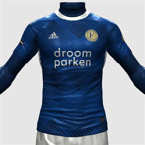 Feyenoord Away Kit Concept Fifa Kit Creator Showcase