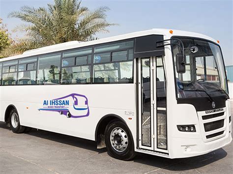 Bus For Rent Sharjah Bus Hire Sharjah Bus Rental From 10 To 66 Seater