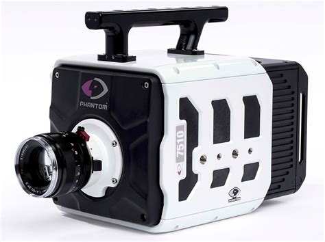 New Phantom Tmx High Speed Cameras Can Record At Up To M Fps