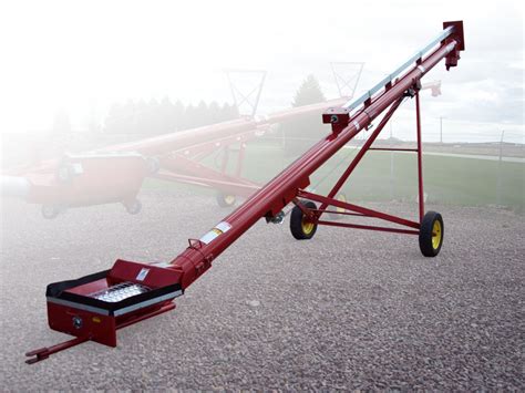 Td 450 Portable Augers Dhs Grain Ltd