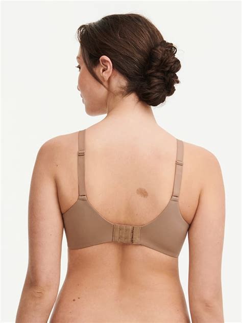 Norah Comfort Underwire Bra Coffee Latte Nude