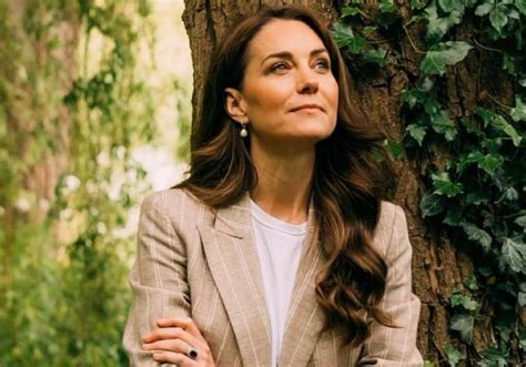 Kate Middleton Vuelve A La Vida P Blica Este S Bado Tras Evolucionar