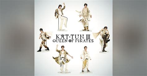 Kat Tun Ⅲ Queen Of Pirates ｜kat Tun｜storm Labels Official Site