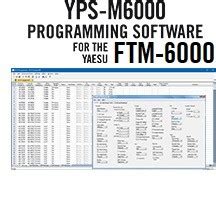 Yps M Programming Software Only For The Yaesu Ftm Radio