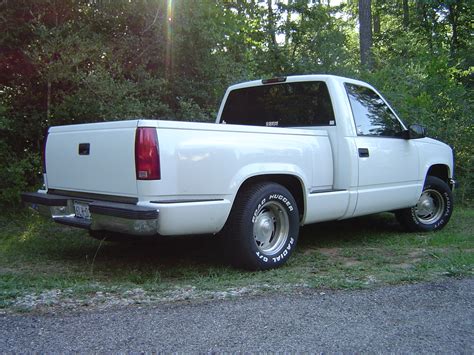 1998 GMC Sierra 1500 Information And Photos MOMENTcar