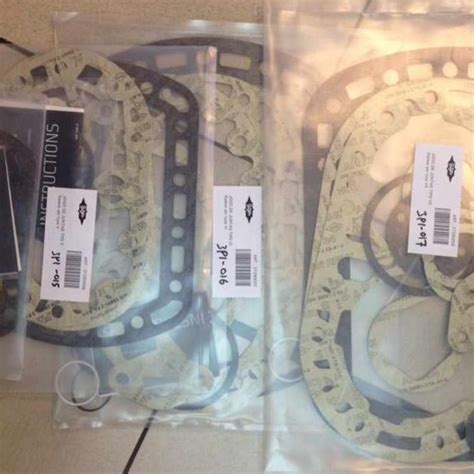 Jual Gasket Packing Set Bitzer Type V Type 5 Non Cod Shopee Indonesia