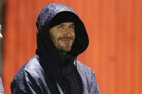 David Beckham in attendance as Romeo makes Brentford B debut in London ...