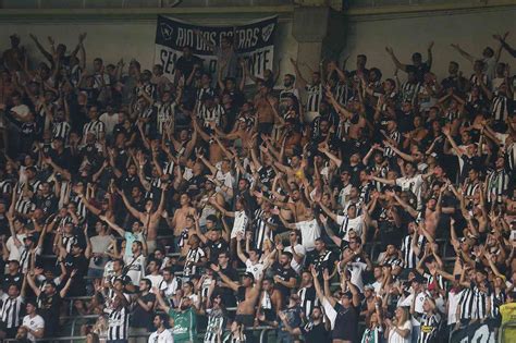 Torcida Do Botafogo Tira Onda E Provoca Palmeirenses No Allianz