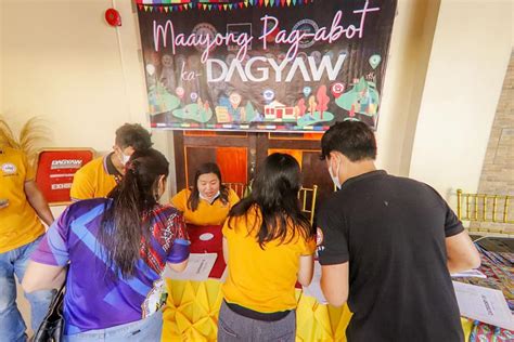 First Dagyaw In Davao Del Sur Provincial Government Of Davao Del Sur