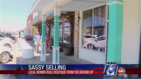 Sassy Boutique Has Remained Opened Through Times Of Hardship