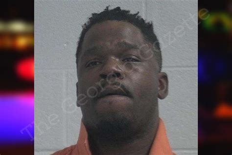 Roricco Murray Mcduffie County Jail Bookings