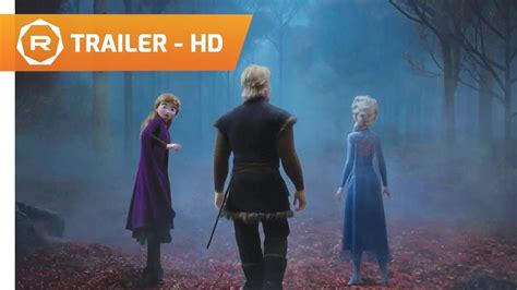 Frozen Ii Official Trailer 1 2019 Regal [hd] Youtube