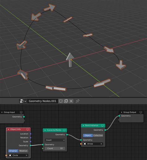 Geometry Nodes 1072 By Wilbr Blender Development Discussion