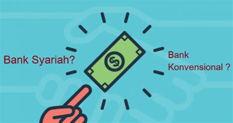 5 Perbedaan Antara Bank Syariah Dan Konvensional Yang Paling Mendasar