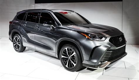 2022 Toyota Highlander Invoice Pricing