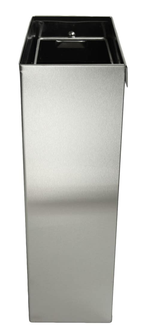 Wall Mounted Waste Receptacle Frost