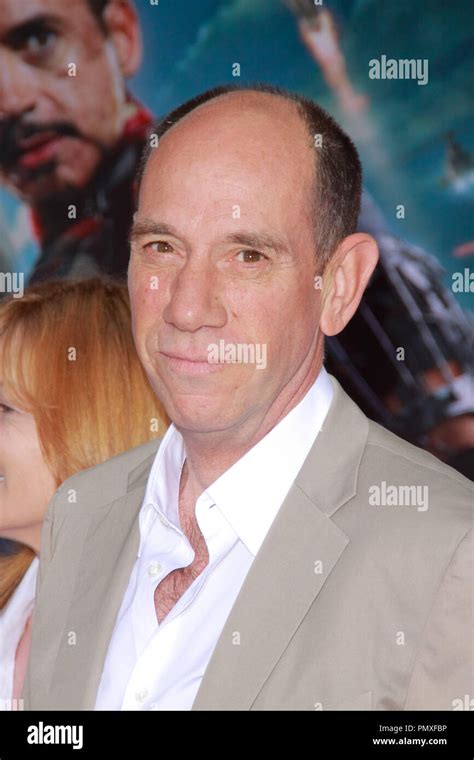 Miguel Ferrer at the World Premiere of Marvel's "Iron Man 3". Arrivals ...