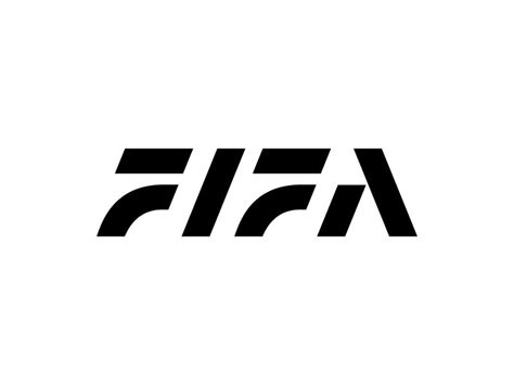 FIFA Logo Design by Kakha Kakhadzen