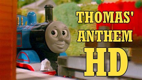 Thomas Anthem • Hd Youtube