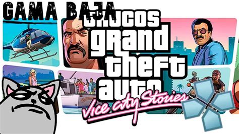 C Mo Configurar Gta Vice City Stories Ppsspp Mundowin