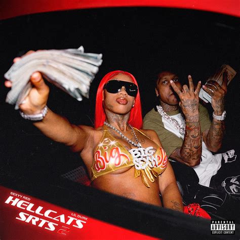 Sexyy Red & Lil Durk Share New Song "Hellcats SRTs 2": Listen