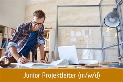 Stellenangebot Junior Projektleiter M W D In Dortmund