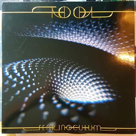 Tool Fear Inoculum 2019 Magenta Marbled Vinyl Discogs