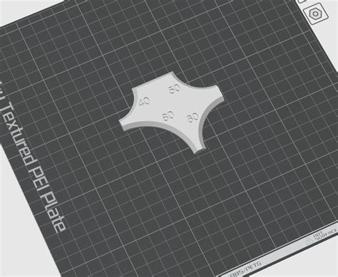 radius gauge    mm  mercwilly   stl model