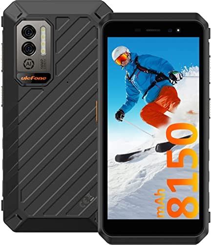 Ulefone Armor X Pro Rugged Smartphone Android Mah Gb Gb