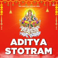 Aditya Stotram Song Download: Play & Listen Aditya Stotram Sanskrit MP3 ...