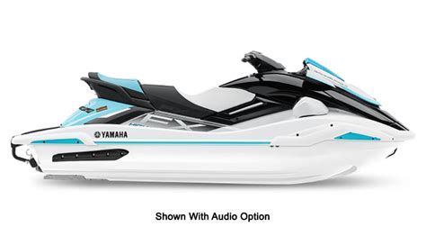 New 2024 Yamaha FX HO Watercraft In Sacramento CA Stock Number