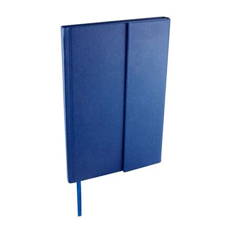 Libreta Bok Color Azul Hl A Promoopcion Kw Publicidad