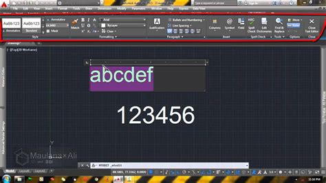 Convert To M Text Autocad Mac Ptupaper