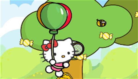 Free Hello Kitty Games For Girls!