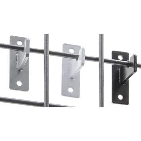 Grid Wall Mount Bracket Black