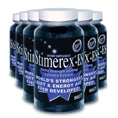 Stimerex -ES : Old VS New 2018 UPDATE - Supplement Reviews Blog